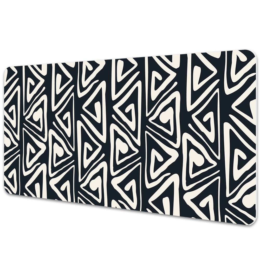 Tapis de bureau Abstraction géométrique