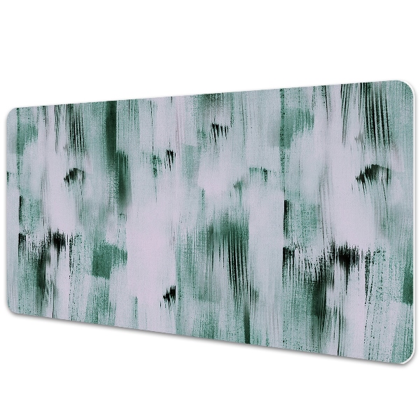 Tapis de bureau Motif abstrait peint