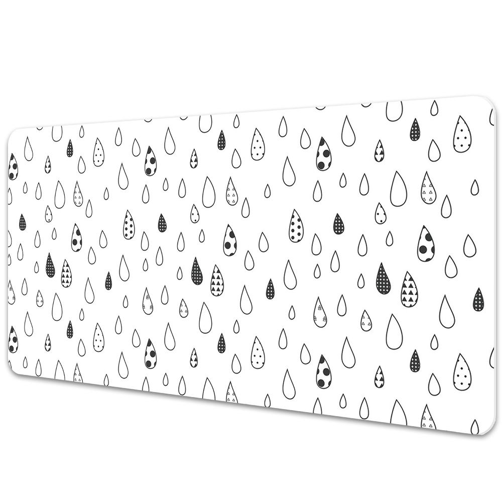 Tapis de bureau Motif scandinave
