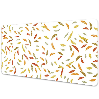 Protège bureau Flore d'automne