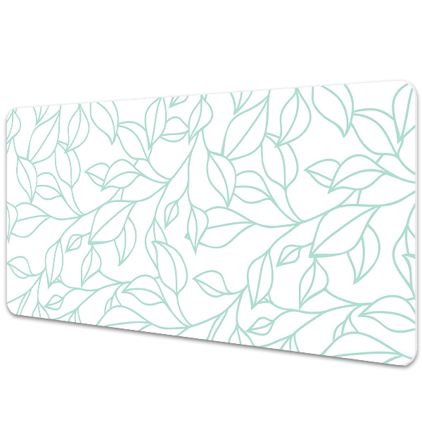 Tapis de bureau Plantes dessinées