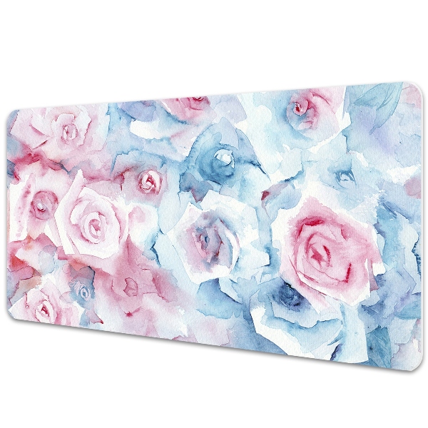 Tapis de bureau Motif pastel