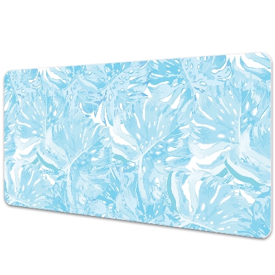 Tapis de bureau Feuilles de palmier