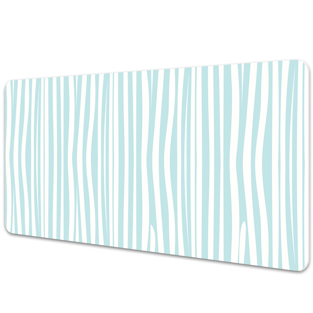 Protège bureau Motif zébré