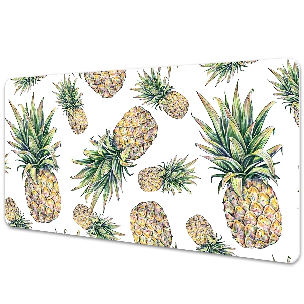 Sous main de bureau Ananas savoureux