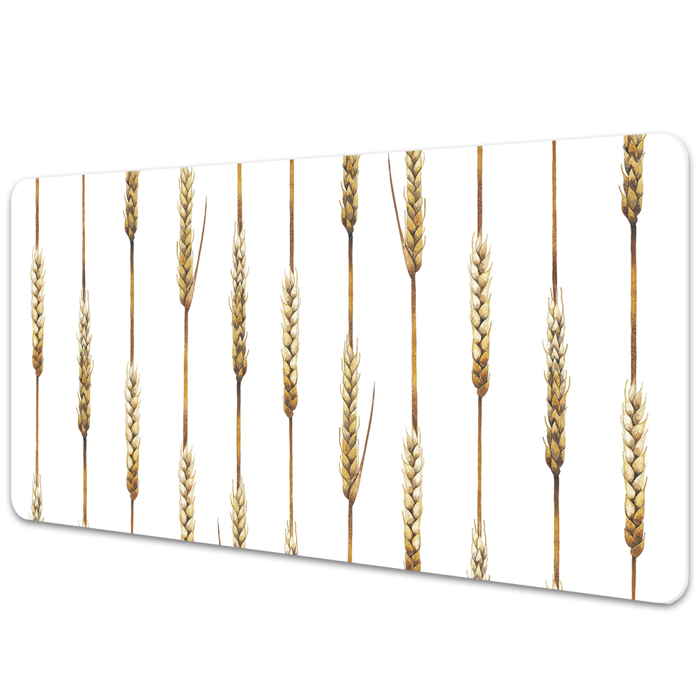 Tapis de bureau Épis de céréales