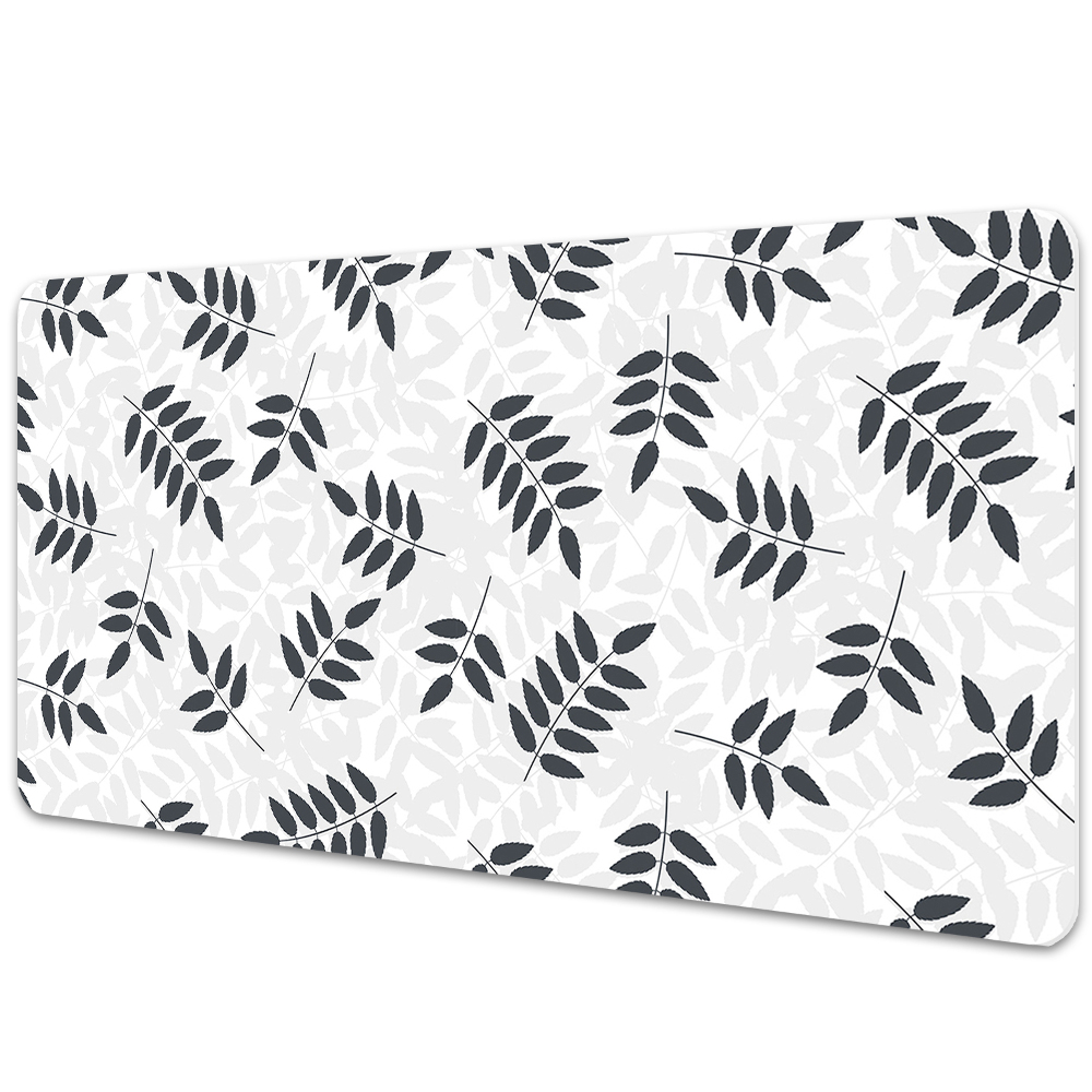 Protège bureau Beau motif de brindilles