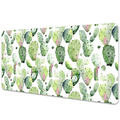 Tapis de bureau Cactus du désert