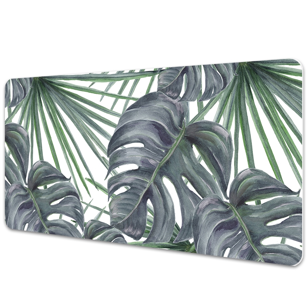 Sous-main bureau Nature tropicale
