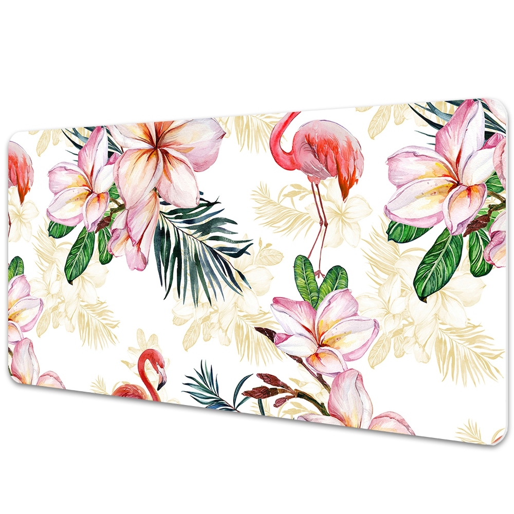 Protège bureau Nature exotique