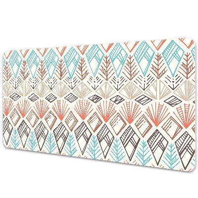 Protège bureau Motif géométrique ethnique