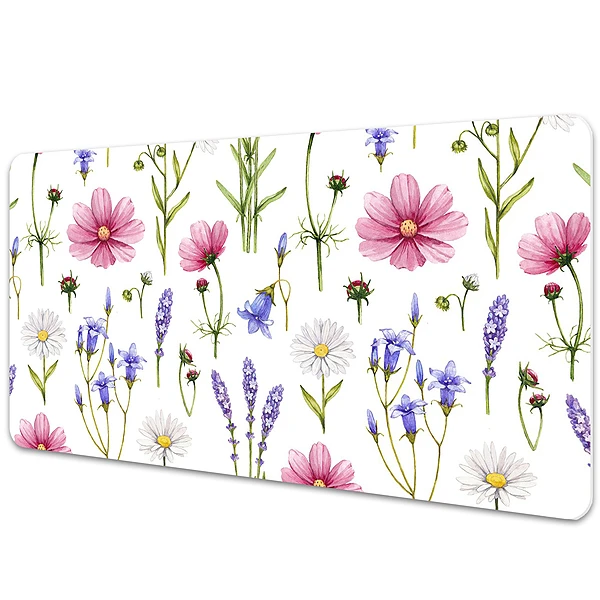 Protège bureau Marguerites de la forêt