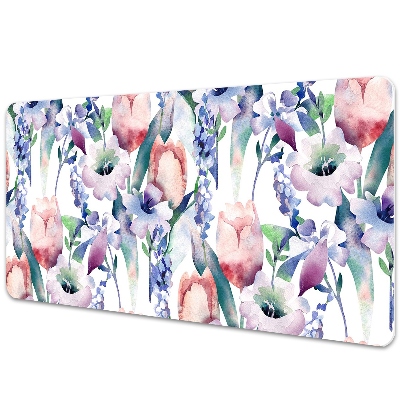 Tapis de bureau Bouquet de fleurs