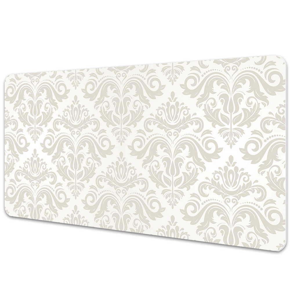 Sous main de bureau Motif vintage oriental