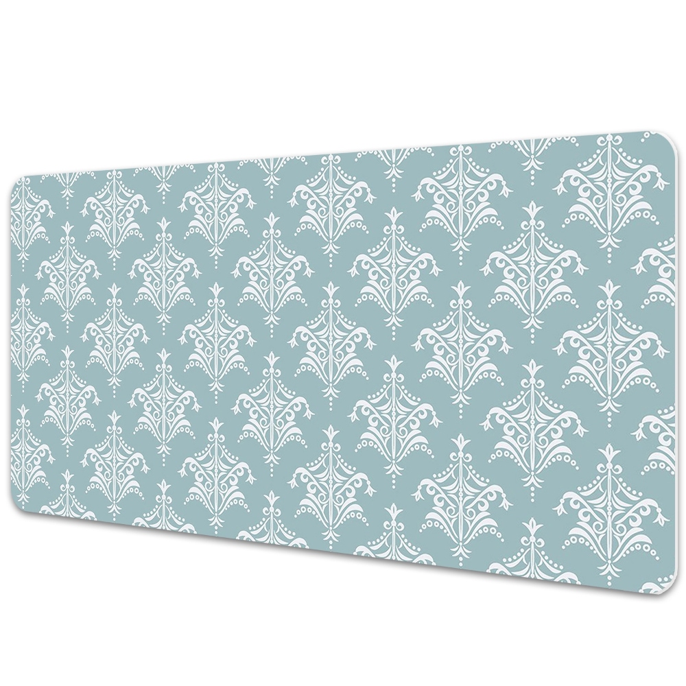 Tapis de bureau Damas vintage