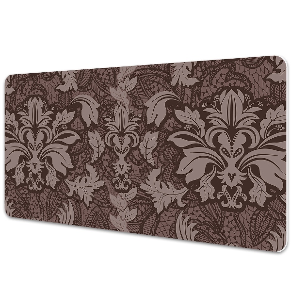 Tapis de bureau Damas vintage