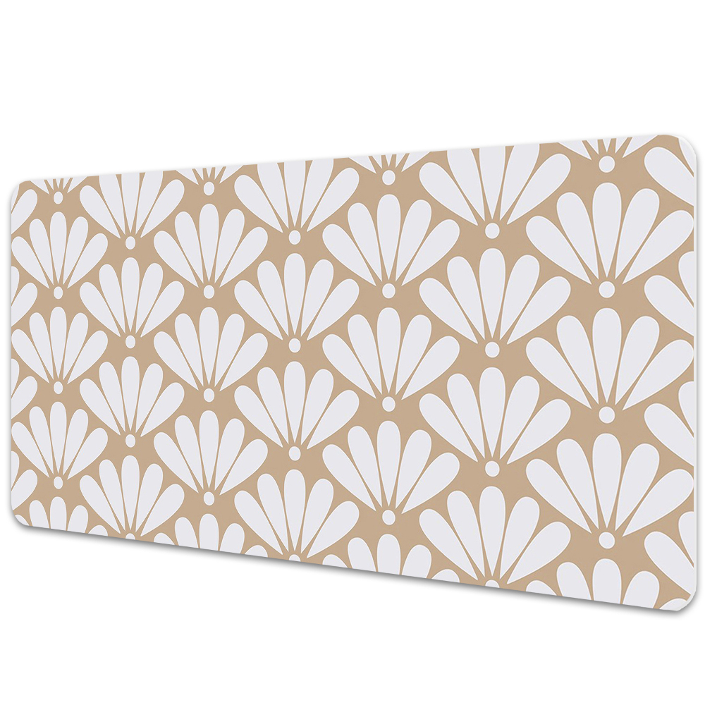 Tapis de bureau Motif vintage ethnique