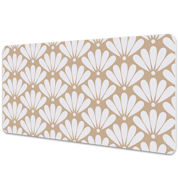 Tapis de bureau Motif vintage ethnique