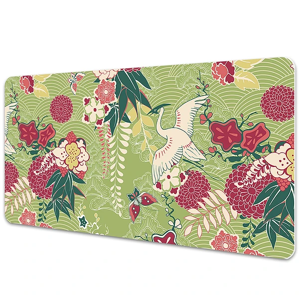 Protège bureau Faune et flore