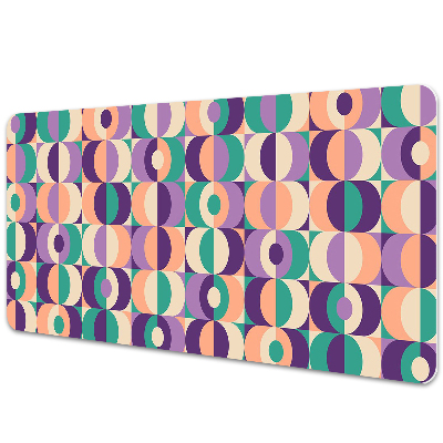 Tapis de bureau Figures géométriques