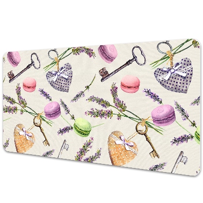 Tapis de bureau Monde de pain d'épices