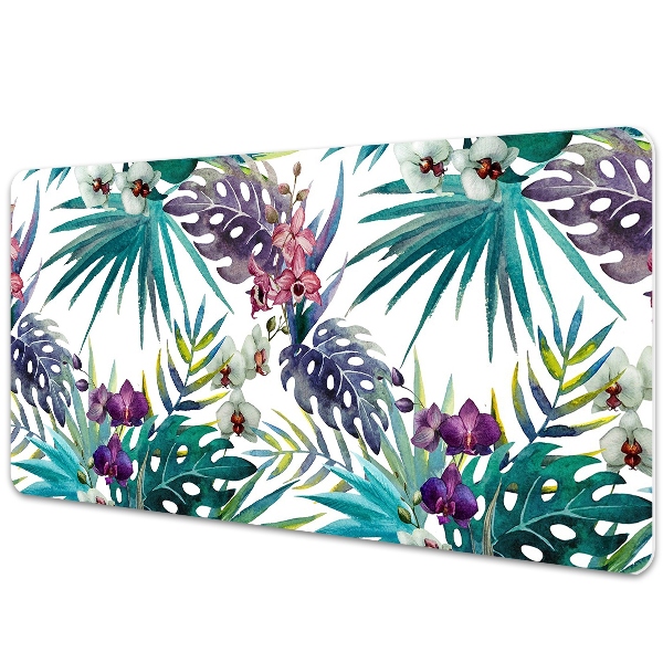 Tapis de bureau Plantes exotiques