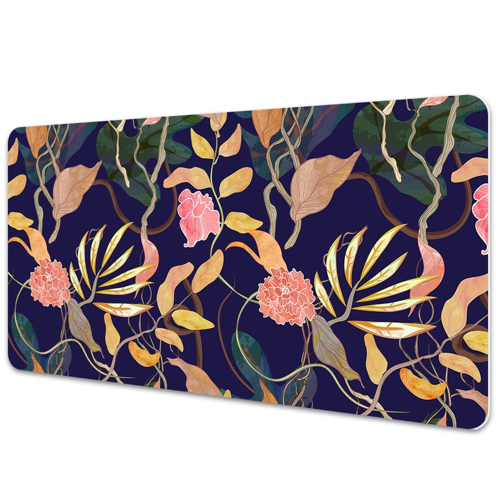 Sous main de bureau Plantes aquatiques