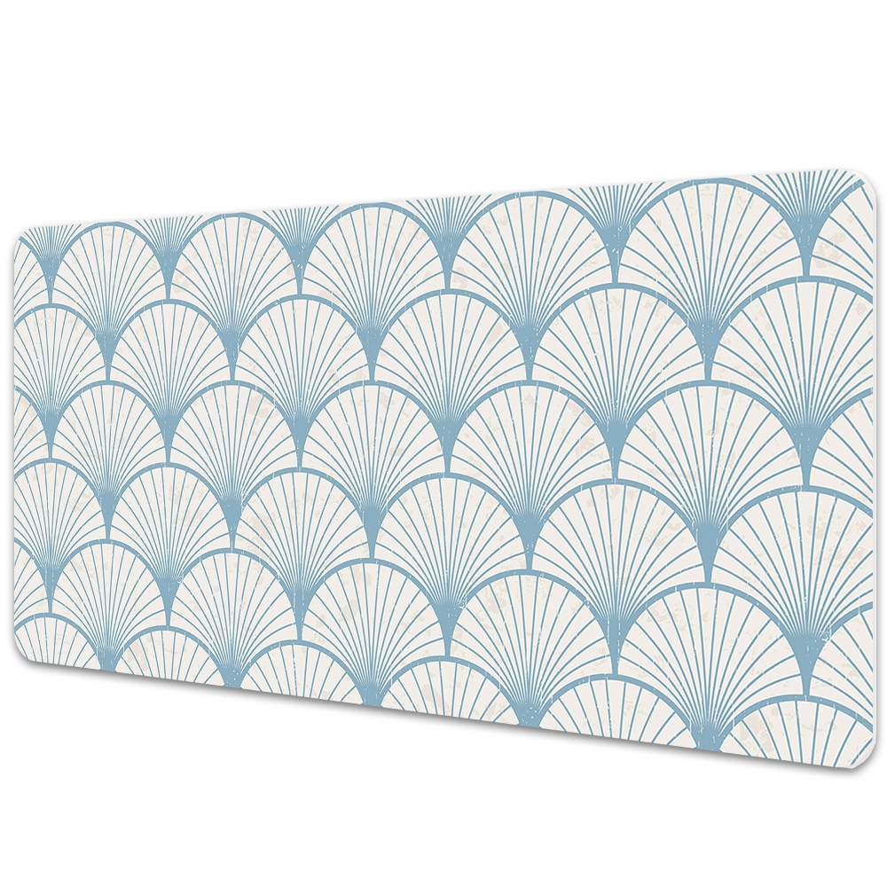 Tapis de bureau Festons dans un style vintage