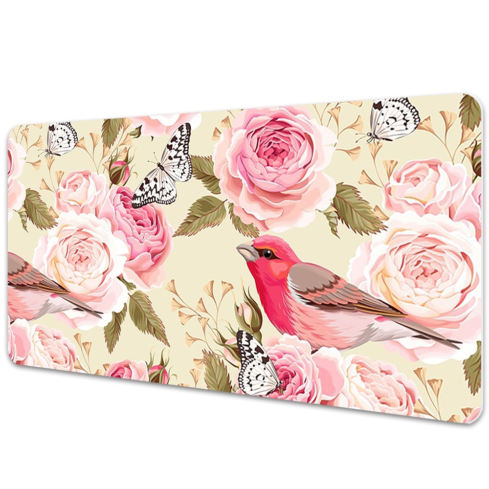 Tapis de bureau Motif naturel