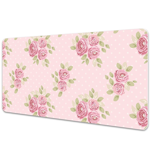 Sous main de bureau Beau bouquet de fleurs
