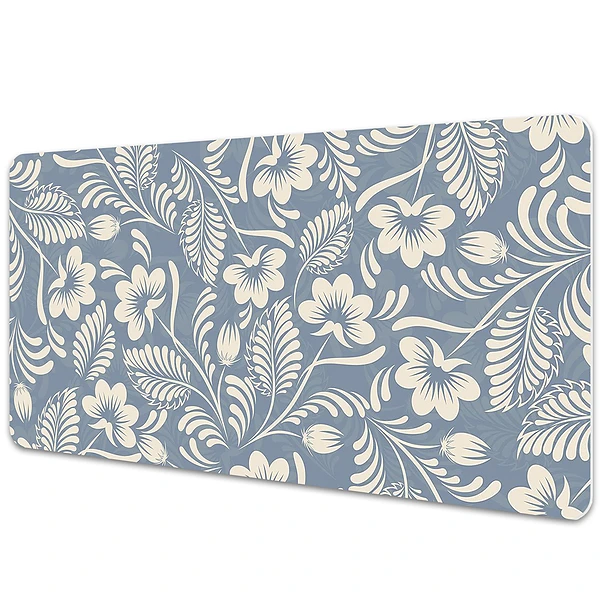 Tapis de bureau Ornement végétal
