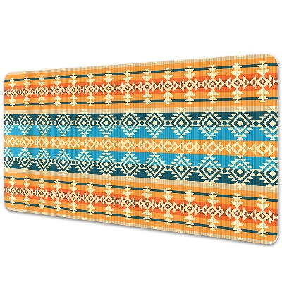 Tapis de bureau Motif géométrique navajo
