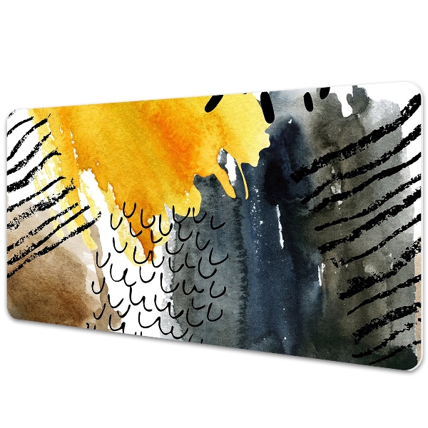 Tapis de bureau Abstraction automnale