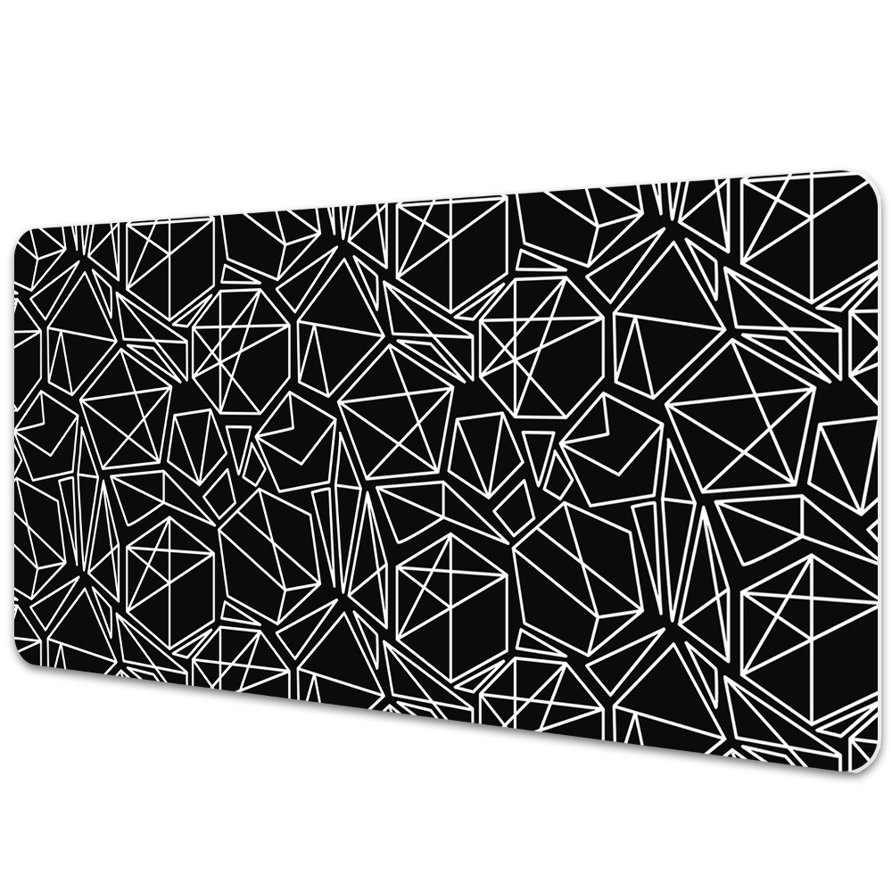 Tapis de bureau Formes géométriques