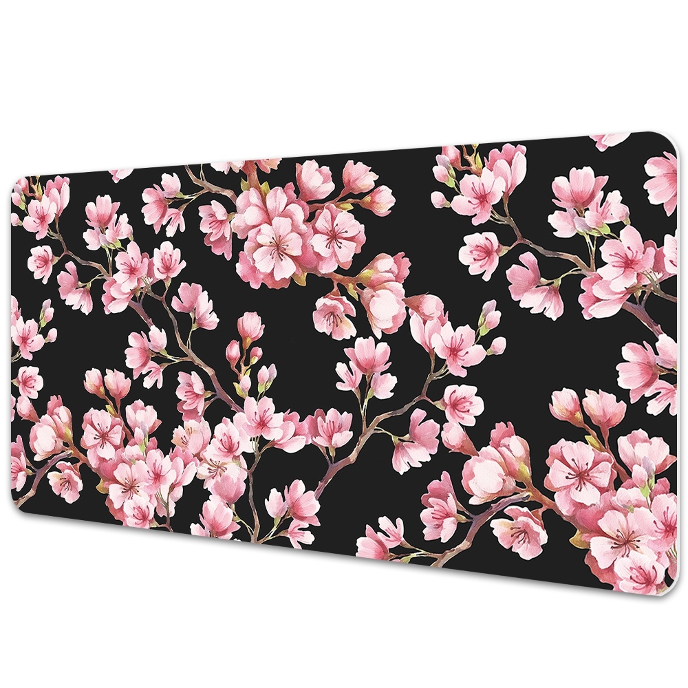 Protège bureau Fleurs de cerisier