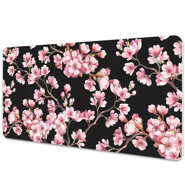 Protège bureau Fleurs de cerisier