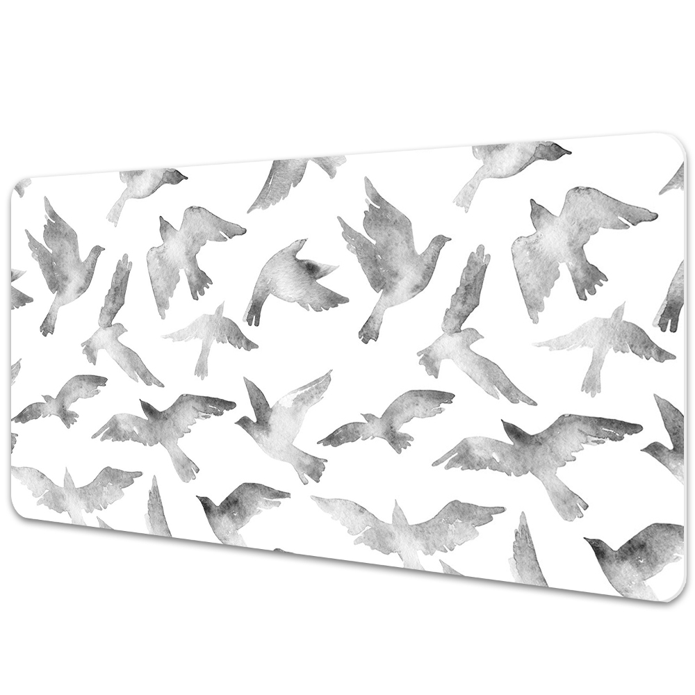 Sous-main bureau Oiseau volant