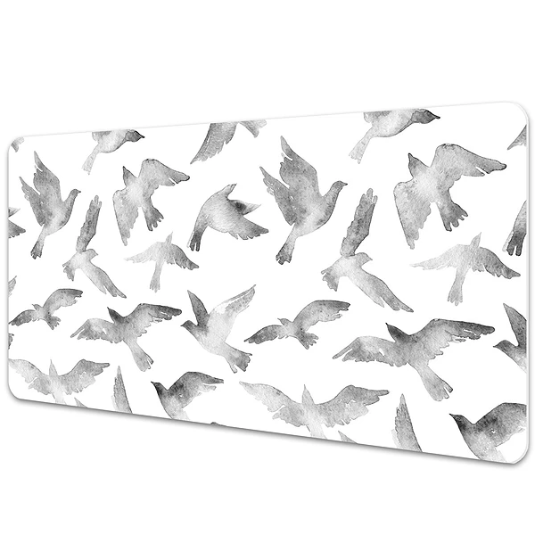 Sous-main bureau Oiseau volant