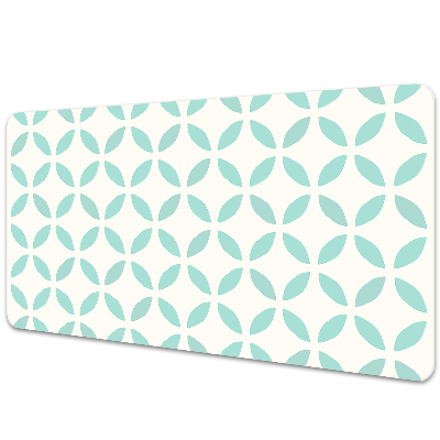 Protège bureau Motif symétrique