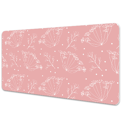 Sous-main bureau Fenouil