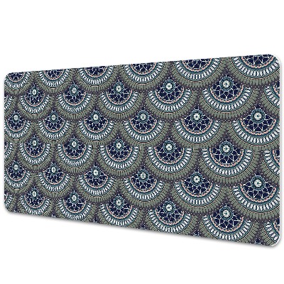 Sous-main bureau Magnifique motif décoratif