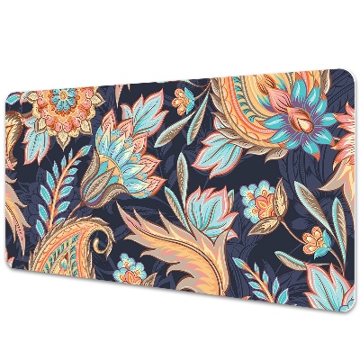 Tapis de bureau Paisley