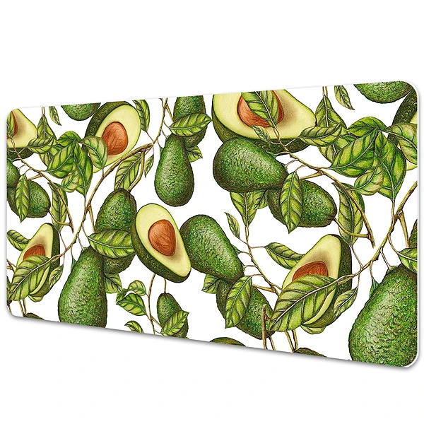 Protège bureau Fruit d'avocat
