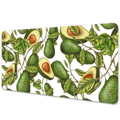 Protège bureau Fruit d'avocat