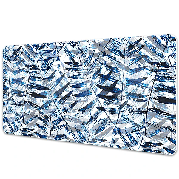 Tapis de bureau Motif exotique