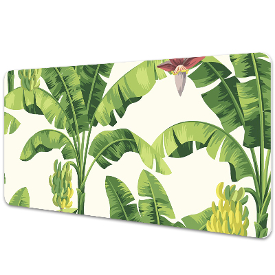 Sous main de bureau Palmiers insolites