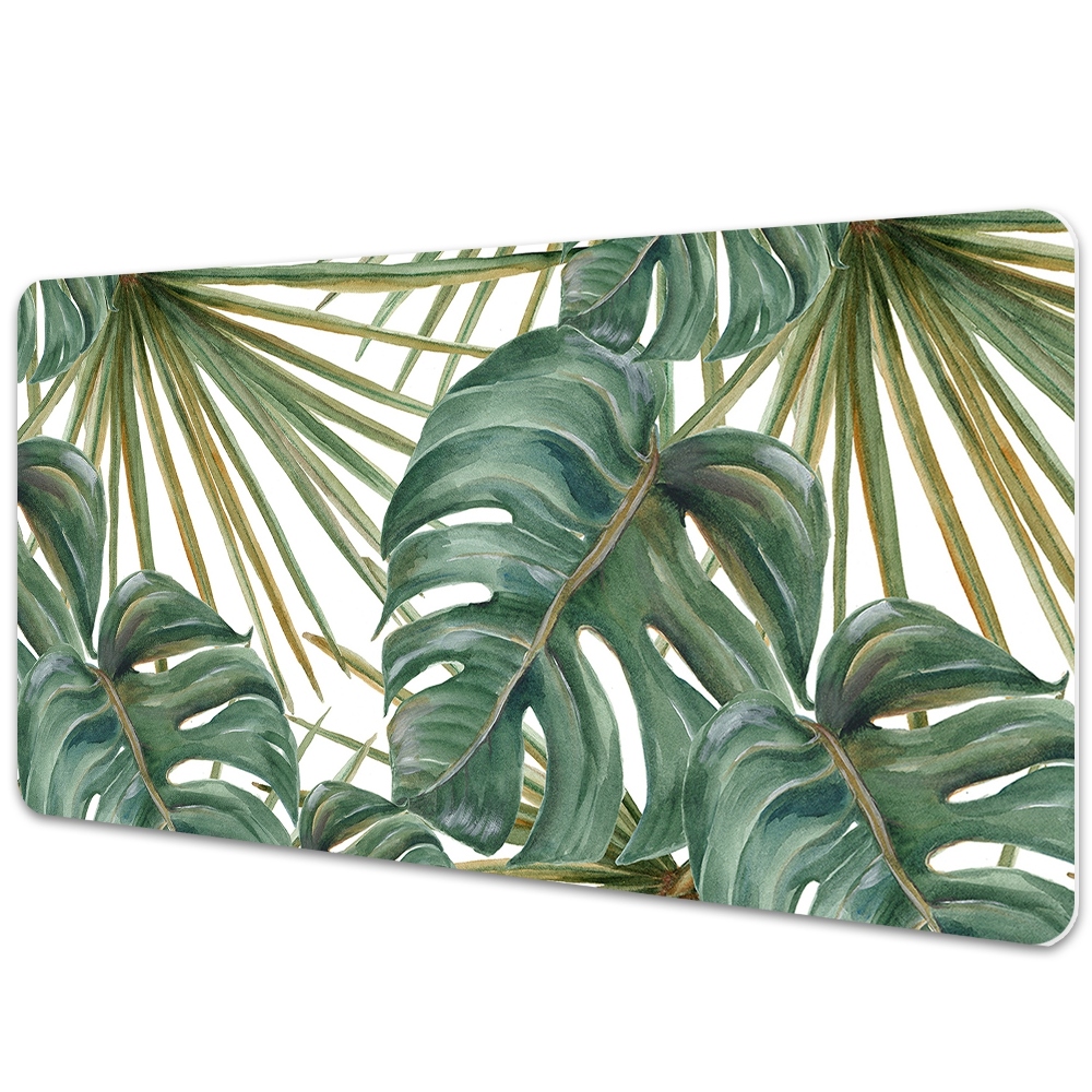 Protège bureau Végétation tropicale