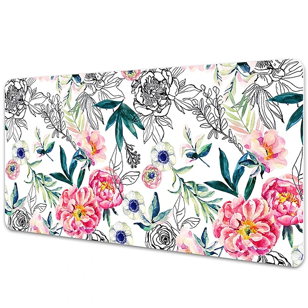 Tapis de bureau Nature printanière