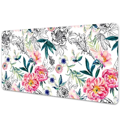 Tapis de bureau Nature printanière