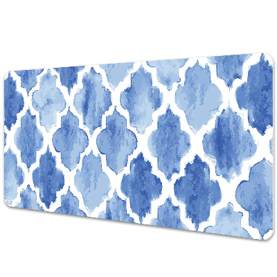 Tapis de bureau Motif vintage marocain